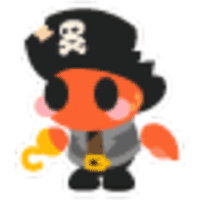 Kelp Raider Sticker - Rare from Summer 2025 Sticker Pack